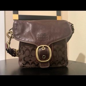 VINTAGE Coach Purse